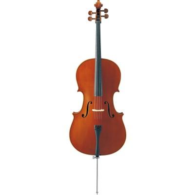 Yamaha VC5S Student Cello Outfit
