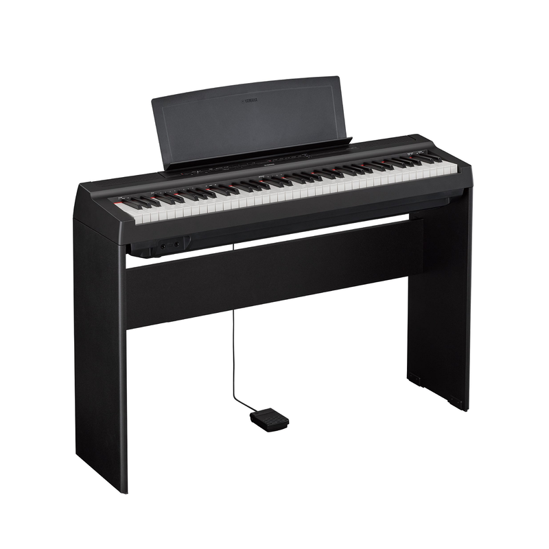 Yamaha P121 73-Key Piano numérique avec stand