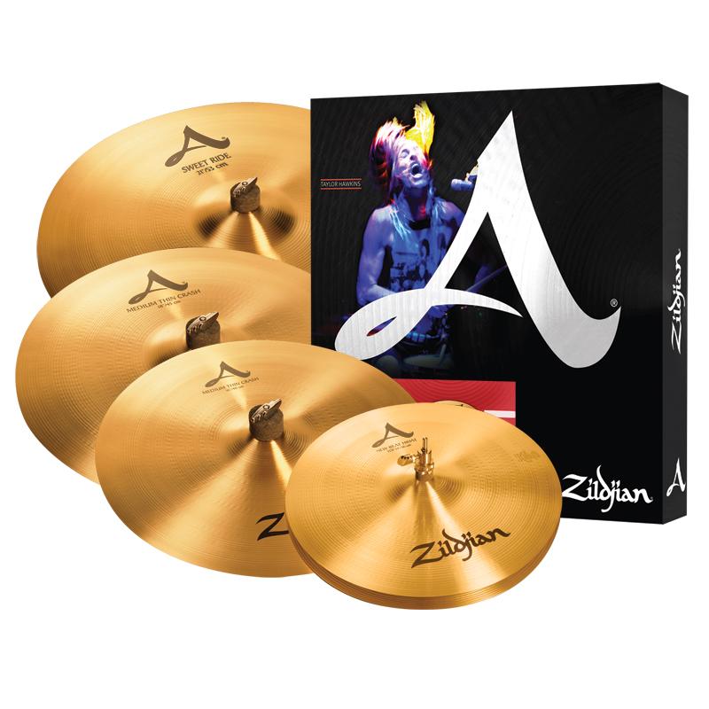 Zildjian A Cymbal Set